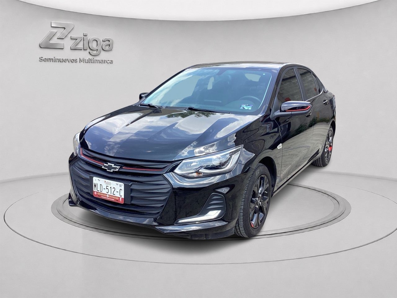 2026 Chevrolet Onix 1.0 Premier Redline At