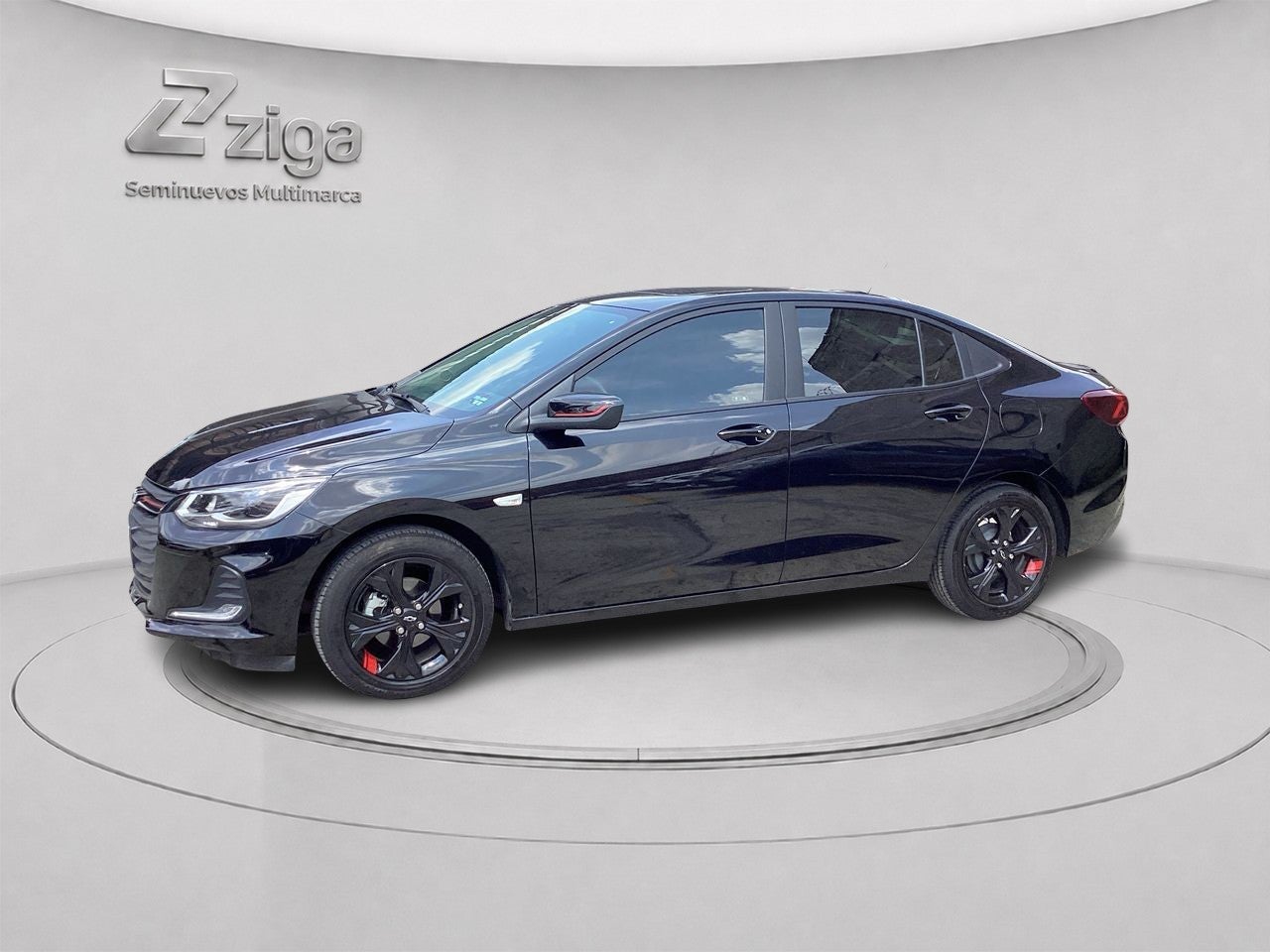 2026 Chevrolet Onix 1.0 Premier Redline At