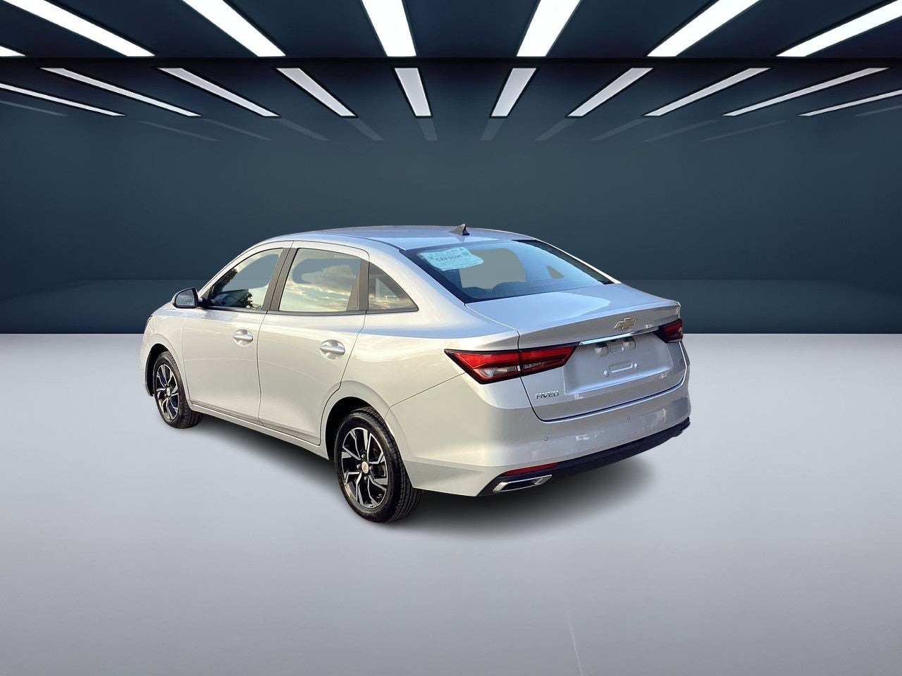 2025 Chevrolet Aveo 1.5 Lt Plus HB At