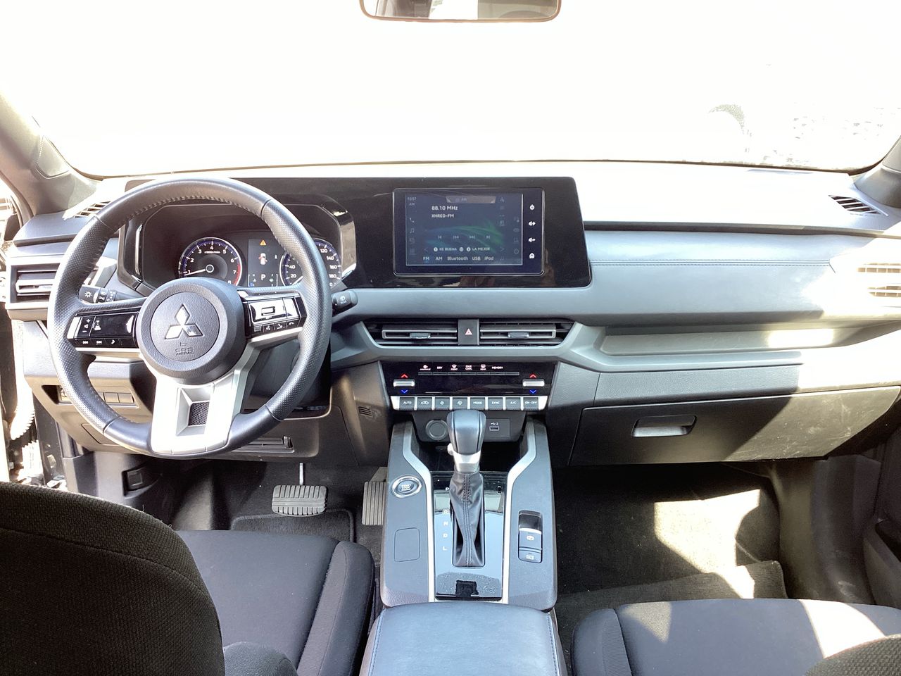 2025 Mitsubishi Outlander SPORT SE CVT