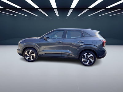 2025 Mitsubishi Outlander SPORT SE CVT