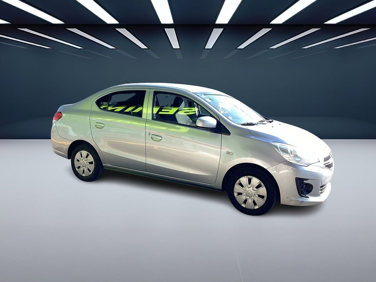 2024 Dodge Attitude 1.2 Se At