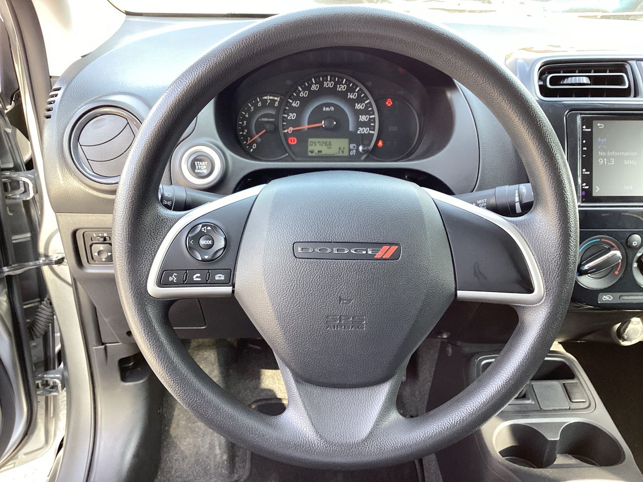 2024 Dodge Attitude 1.2 Se At