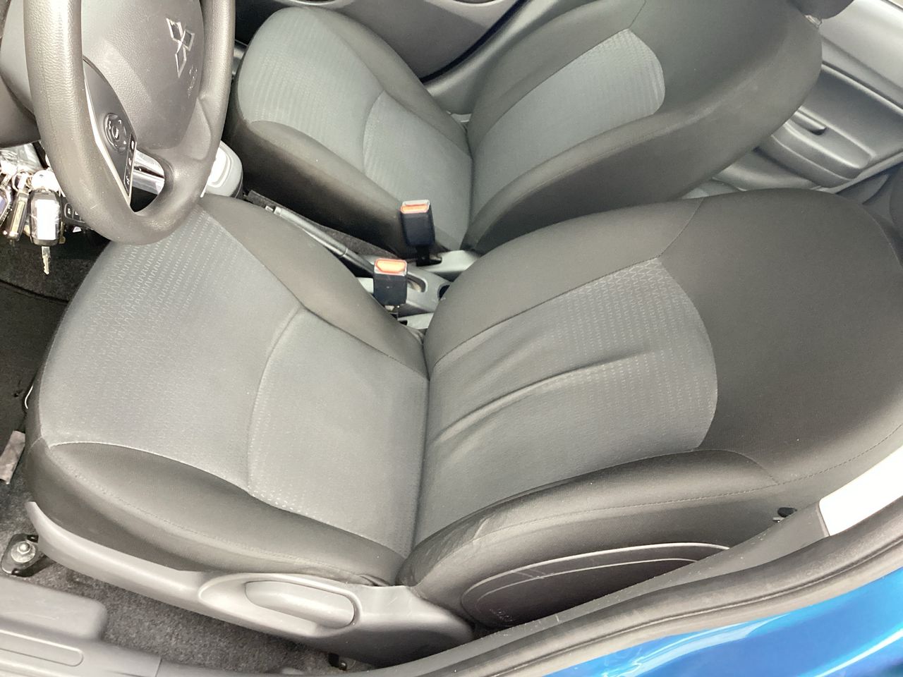 2024 Mitsubishi Mirage 1.2 Glx At