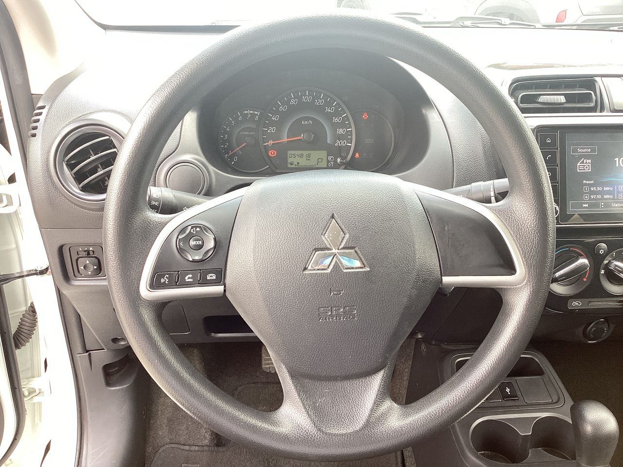 2024 Mitsubishi Mirage 1.2 Glx At