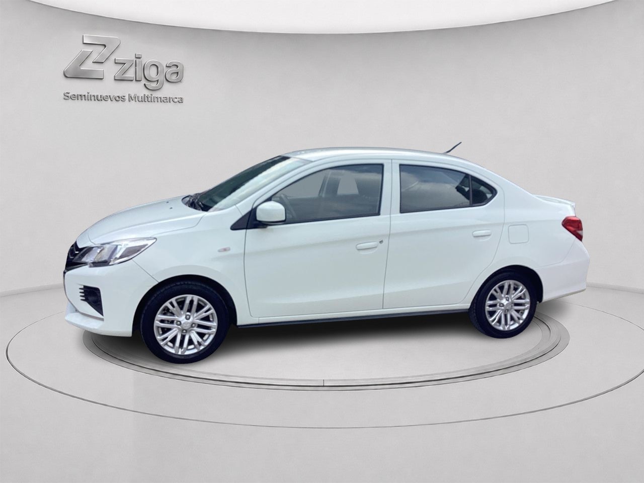 2024 Mitsubishi Mirage 1.2 Glx At