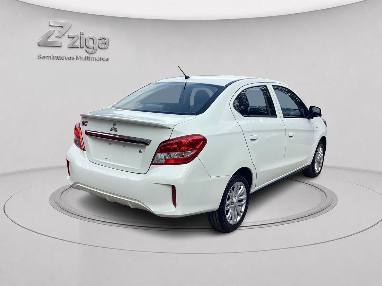 2024 Mitsubishi Mirage 1.2 Glx At