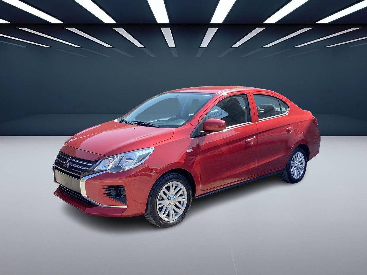 2024 Mitsubishi Mirage 1.2 Glx At