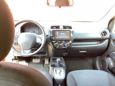 2024 Mitsubishi Mirage 1.2 Glx At