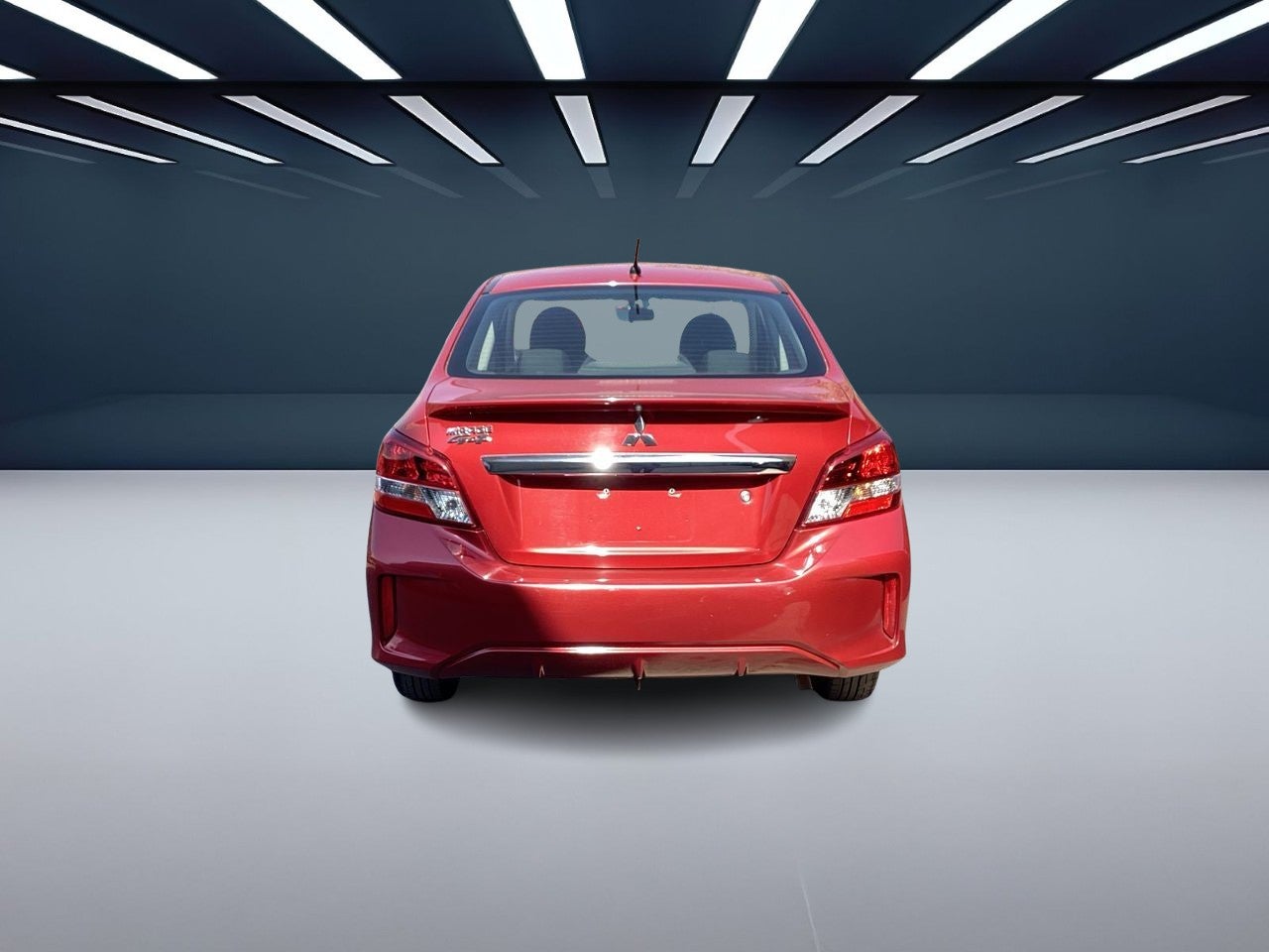 2024 Mitsubishi Mirage 1.2 Glx At