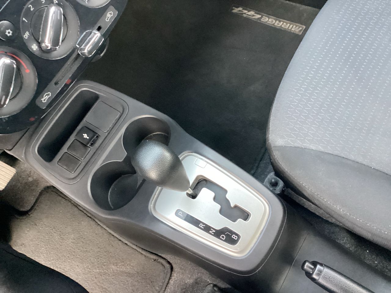 2024 Mitsubishi Mirage 1.2 Glx At