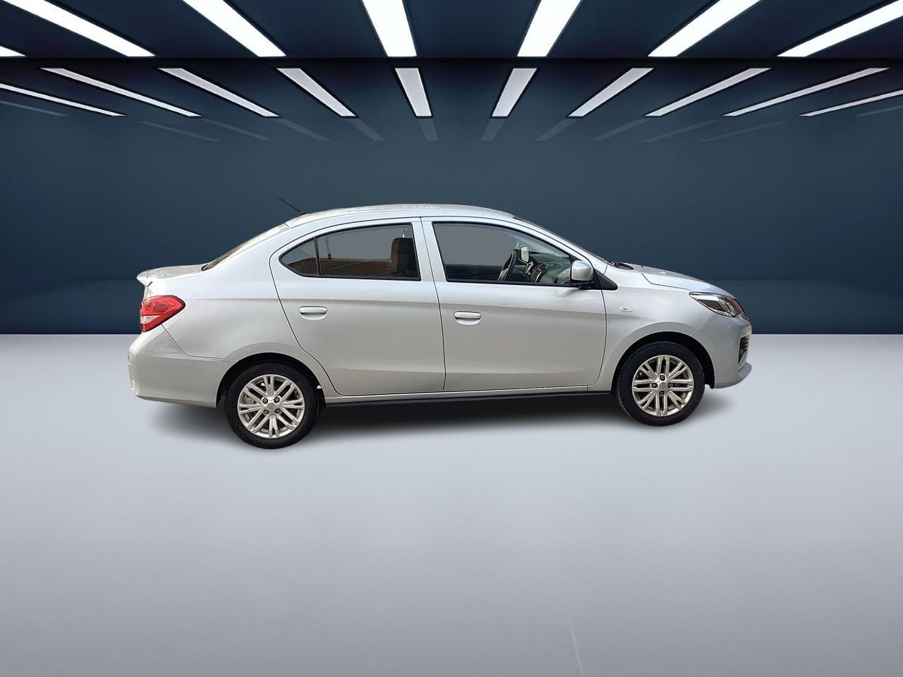 2024 Mitsubishi Mirage 1.2 Glx At