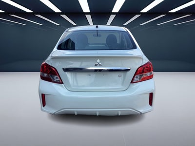 2024 Mitsubishi Mirage MIRAGE G4 GLX CVT