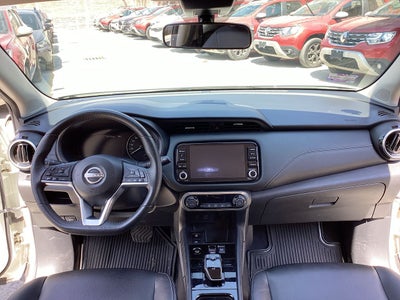 2024 Nissan Kicks E-Power Platinum At