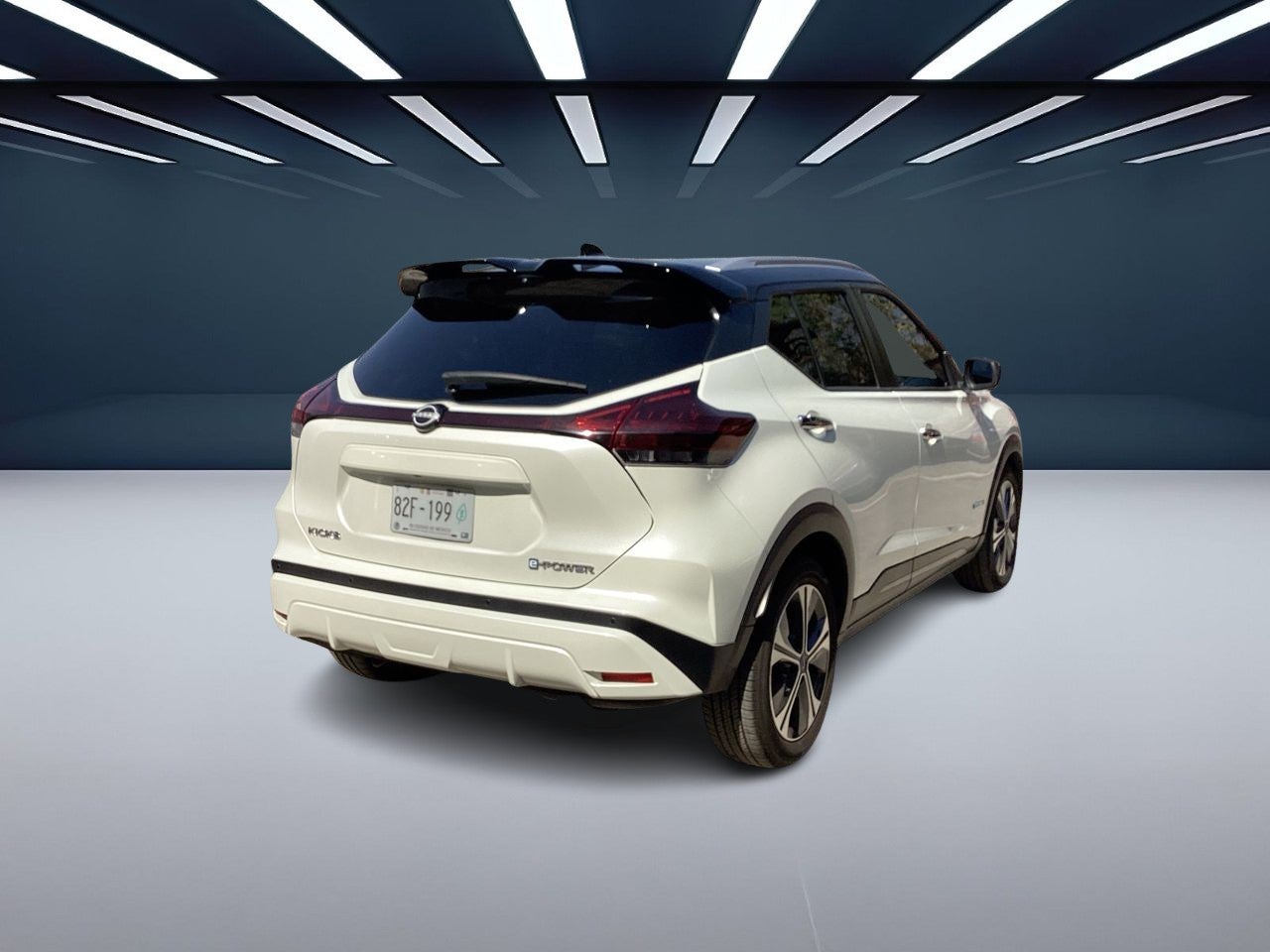 2024 Nissan Kicks E-Power Platinum At