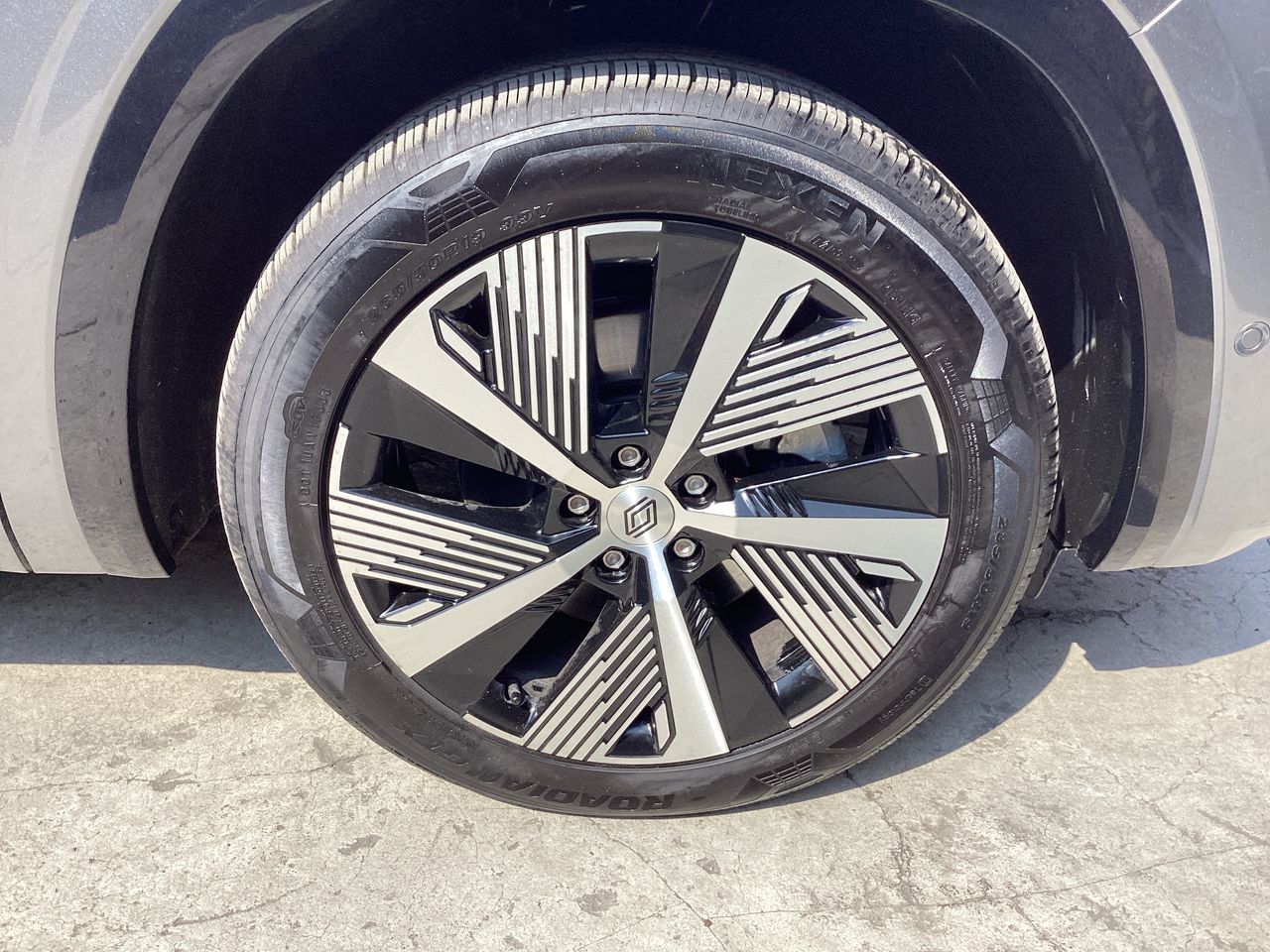 2026 Renault Koleos TECHNO