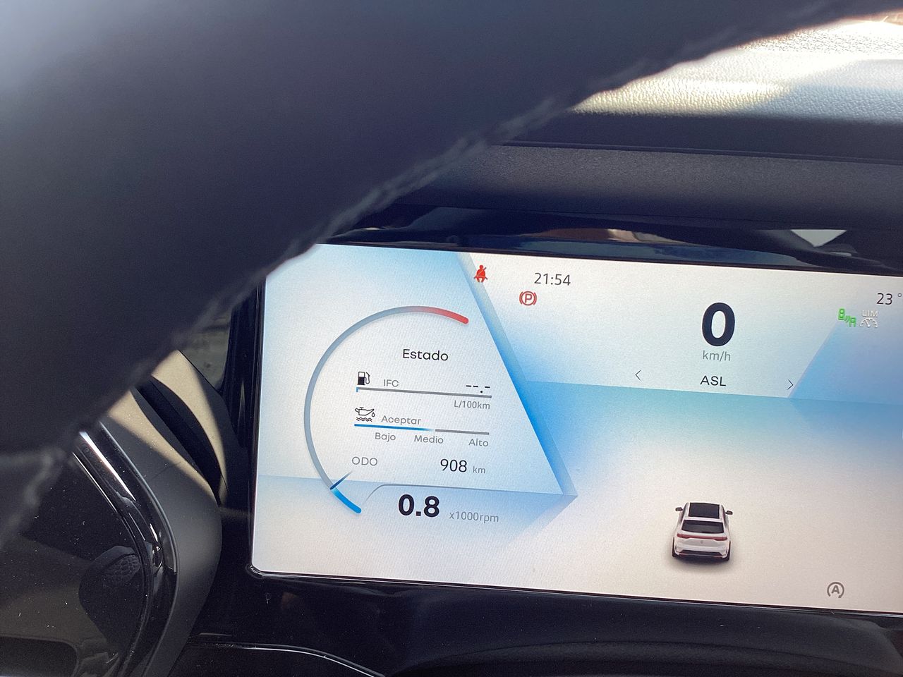 2026 Renault Koleos TECHNO