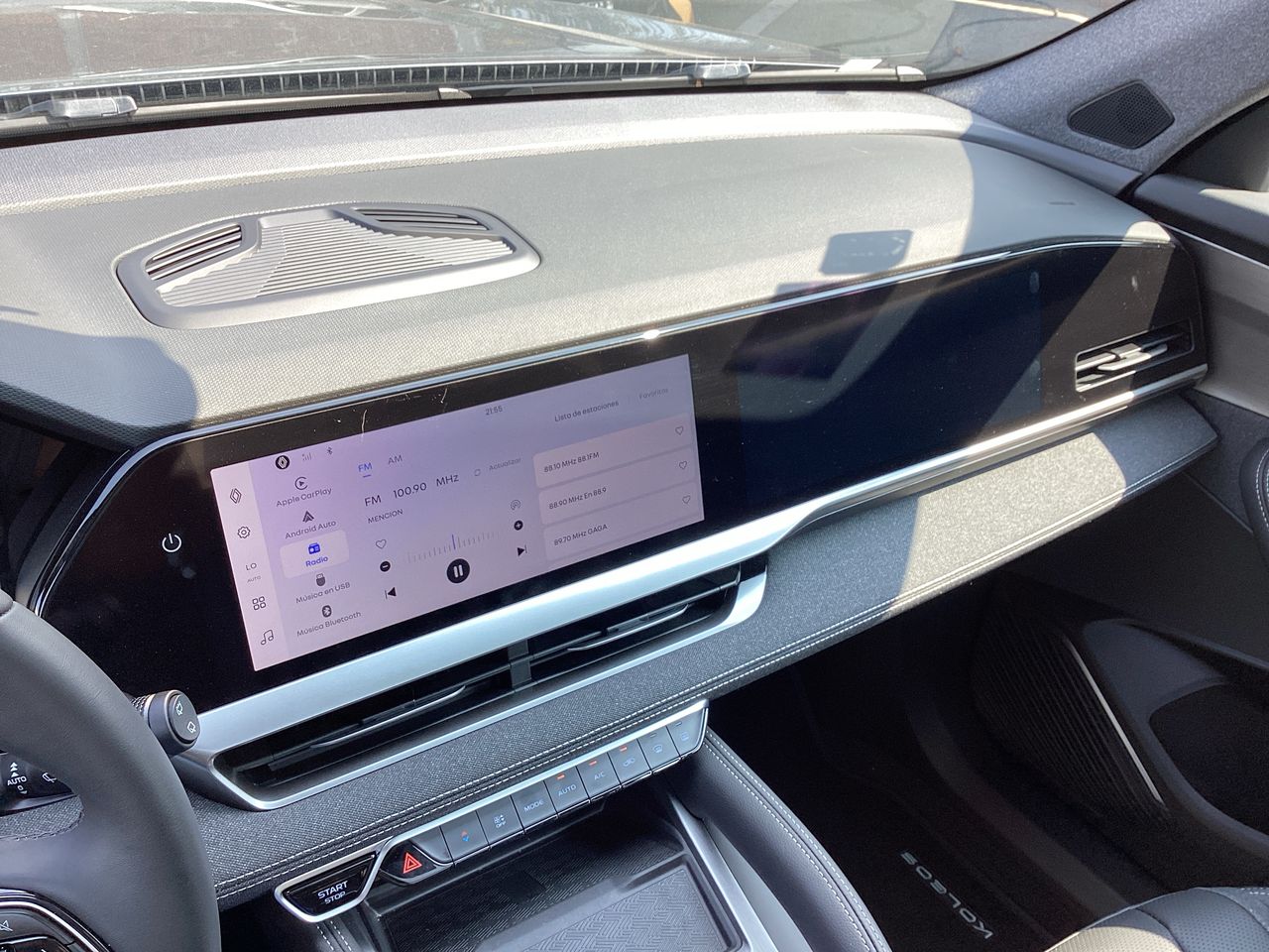 2026 Renault Koleos TECHNO