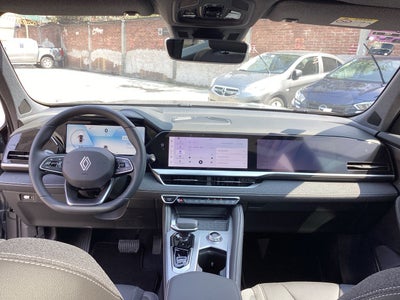 2026 Renault Koleos TECHNO