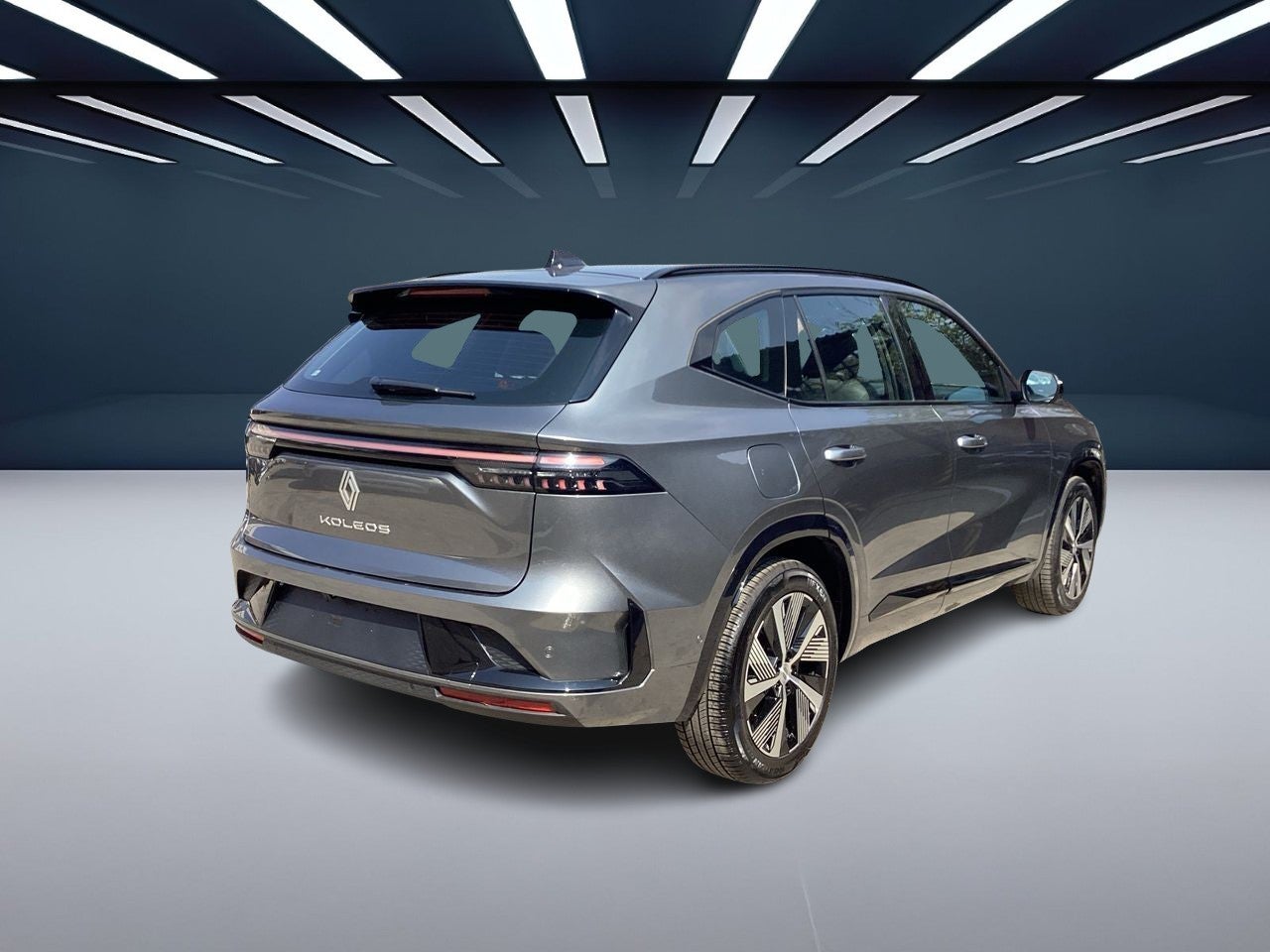 2026 Renault Koleos TECHNO