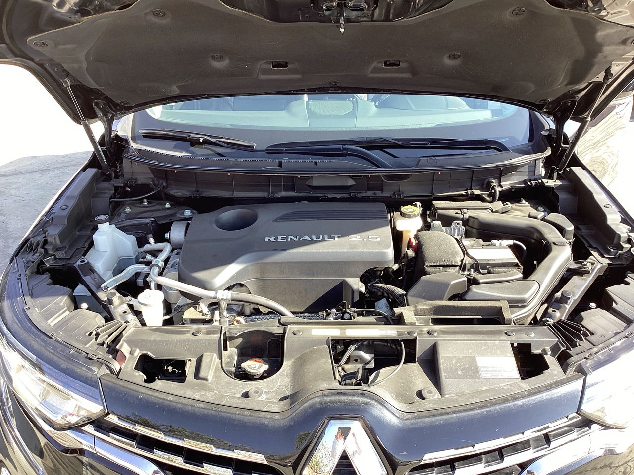 2023 Renault Koleos 2.5 Iconic Piel Cvt