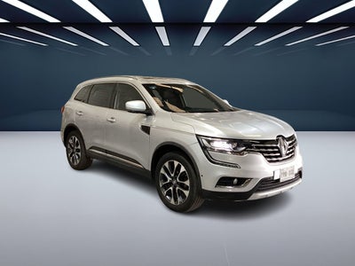 2018 Renault Koleos 2.5 Iconic Piel Cvt