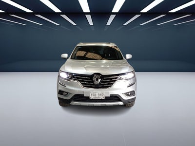2018 Renault Koleos 2.5 Iconic Piel Cvt