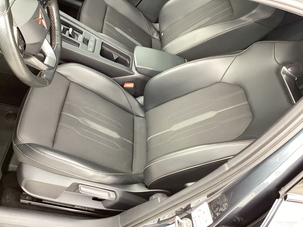 2022 Seat Leon 2.0 Cupra Special Edition 5p Dsg