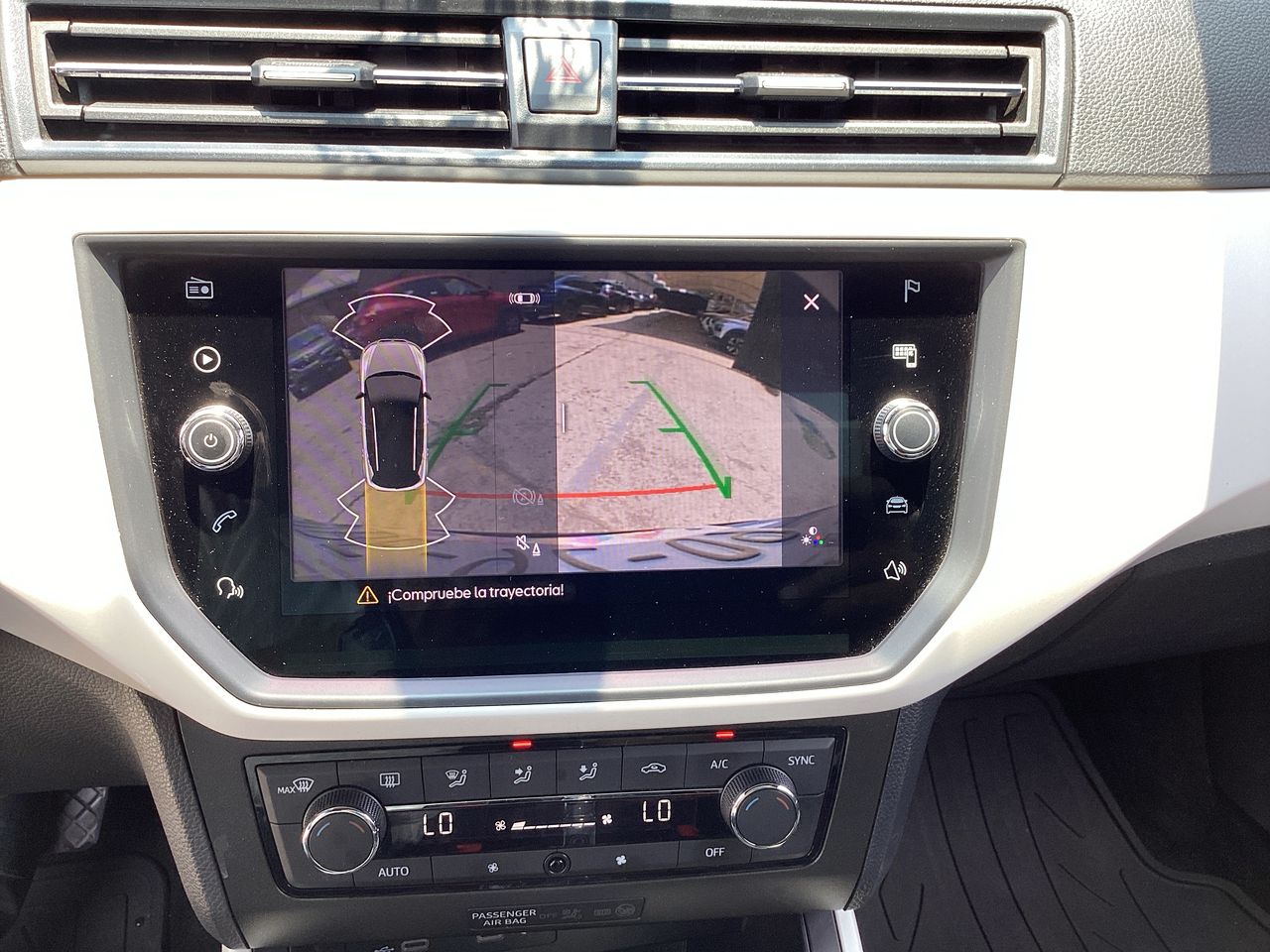 2021 Seat Arona 1.6 Xcellence At