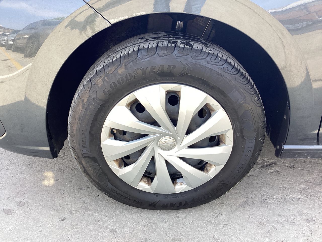 2024 Volkswagen Virtus 1.6 Trendline Mt