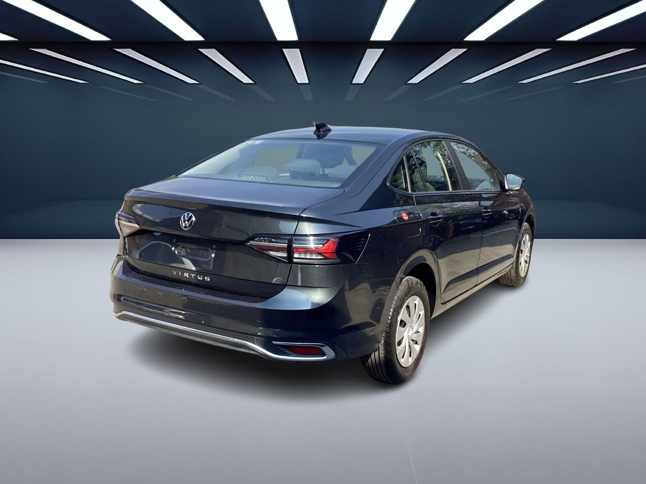 2024 Volkswagen Virtus 1.6 Trendline Mt