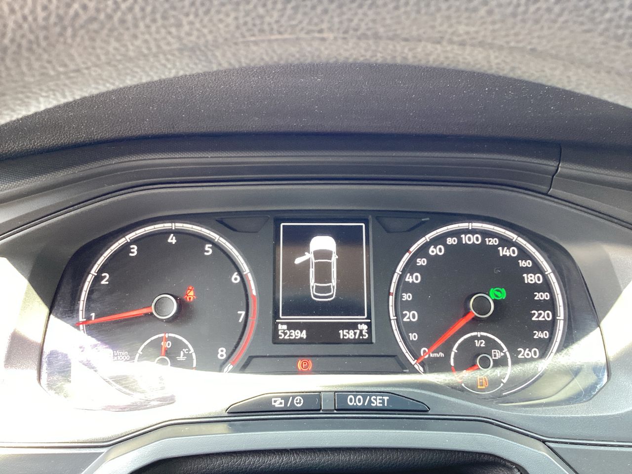 2024 Volkswagen Virtus 1.6 Trendline At