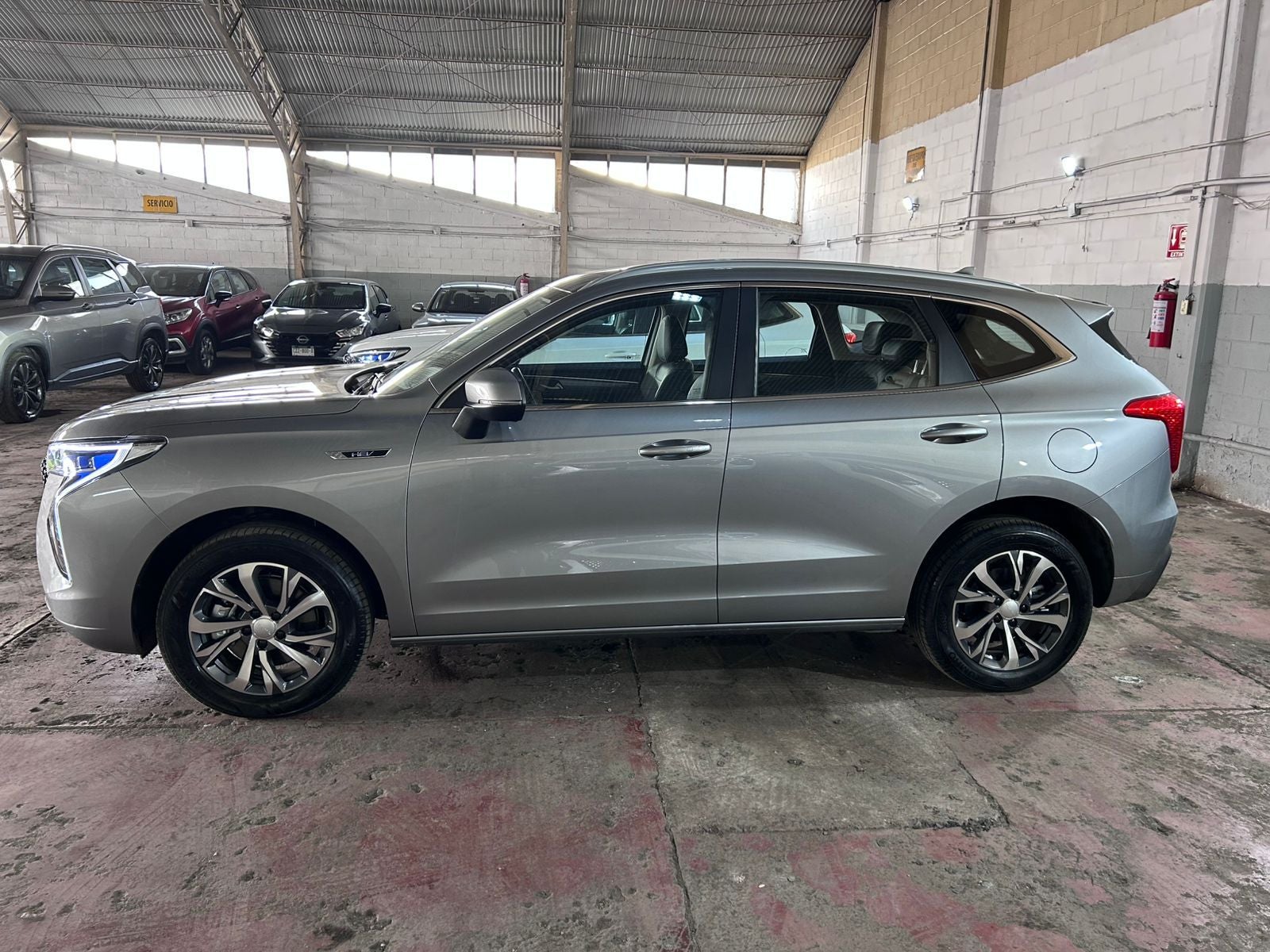 2025 GWM Haval Jolion 1.5 Premium Hev At
