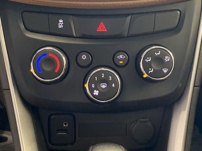 2019 Chevrolet Trax 1.8 LT At