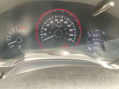 2022 Honda HR-V 1.8 Prime Cvt