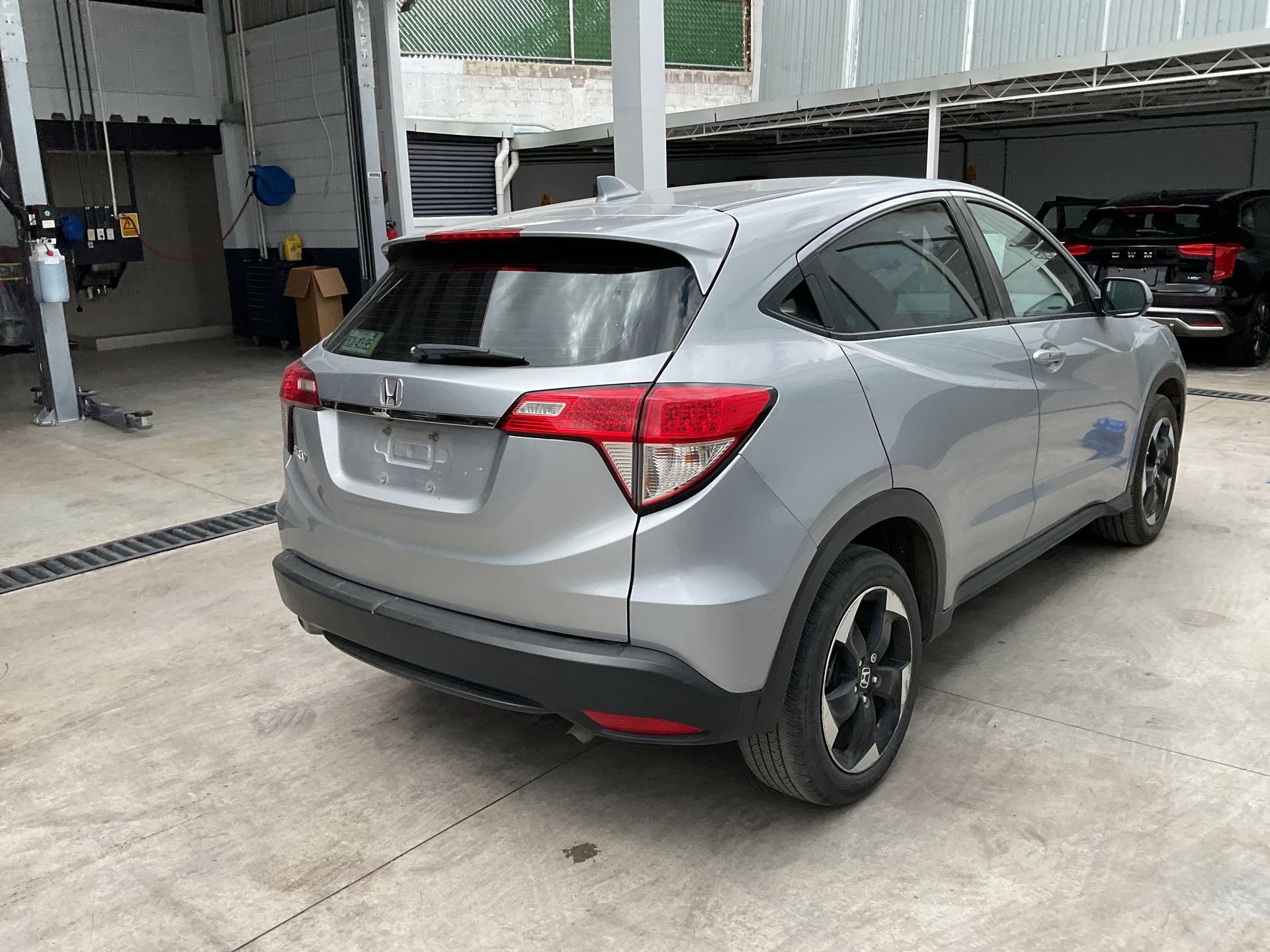 2022 Honda HR-V 1.8 Prime Cvt