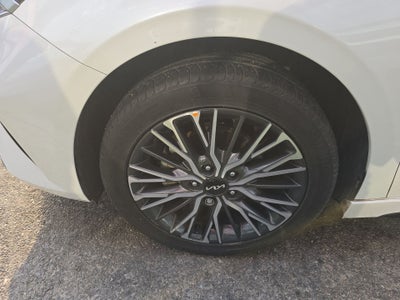 2022 Kia Forte 2.0 GT Line 4p At