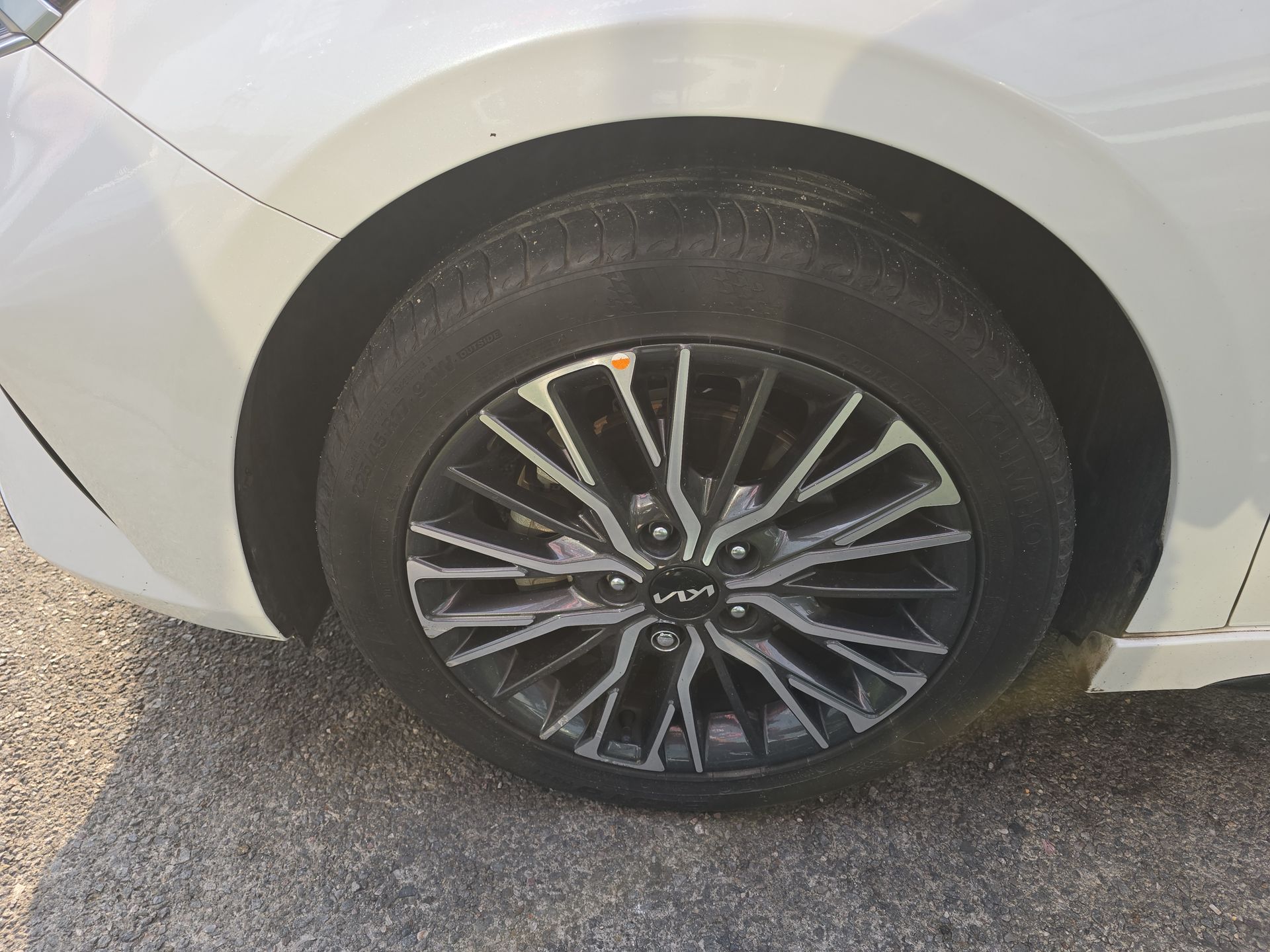 2022 Kia Forte 2.0 GT Line 4p At