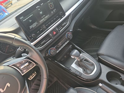 2022 Kia Forte 2.0 GT Line 4p At