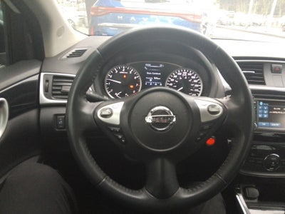 2018 Nissan Sentra 1.8 Exclusive At