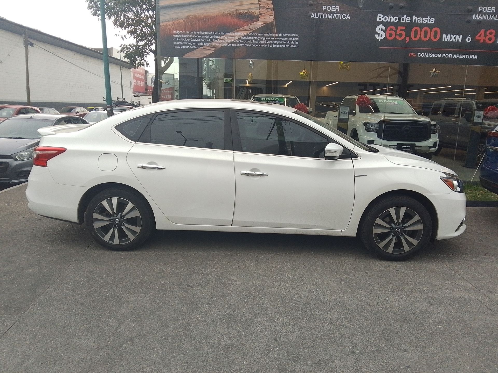 2018 Nissan Sentra 1.8 Exclusive At
