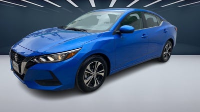 2023 Nissan Sentra 1.8 Sense At