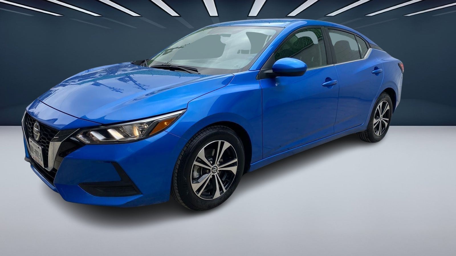 2023 Nissan Sentra 1.8 Sense At