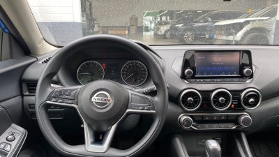 2023 Nissan Sentra 1.8 Sense At