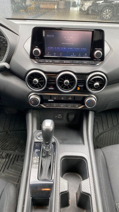 2023 Nissan Sentra 1.8 Sense At