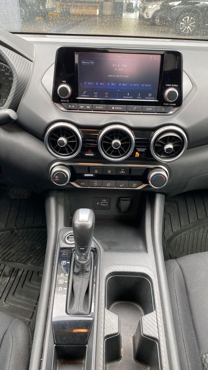 2023 Nissan Sentra 1.8 Sense At