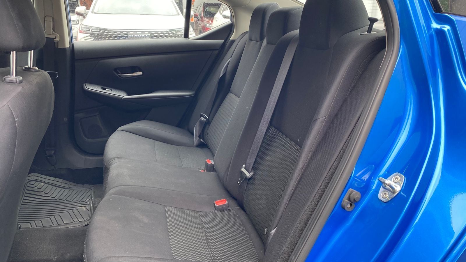 2023 Nissan Sentra 1.8 Sense At