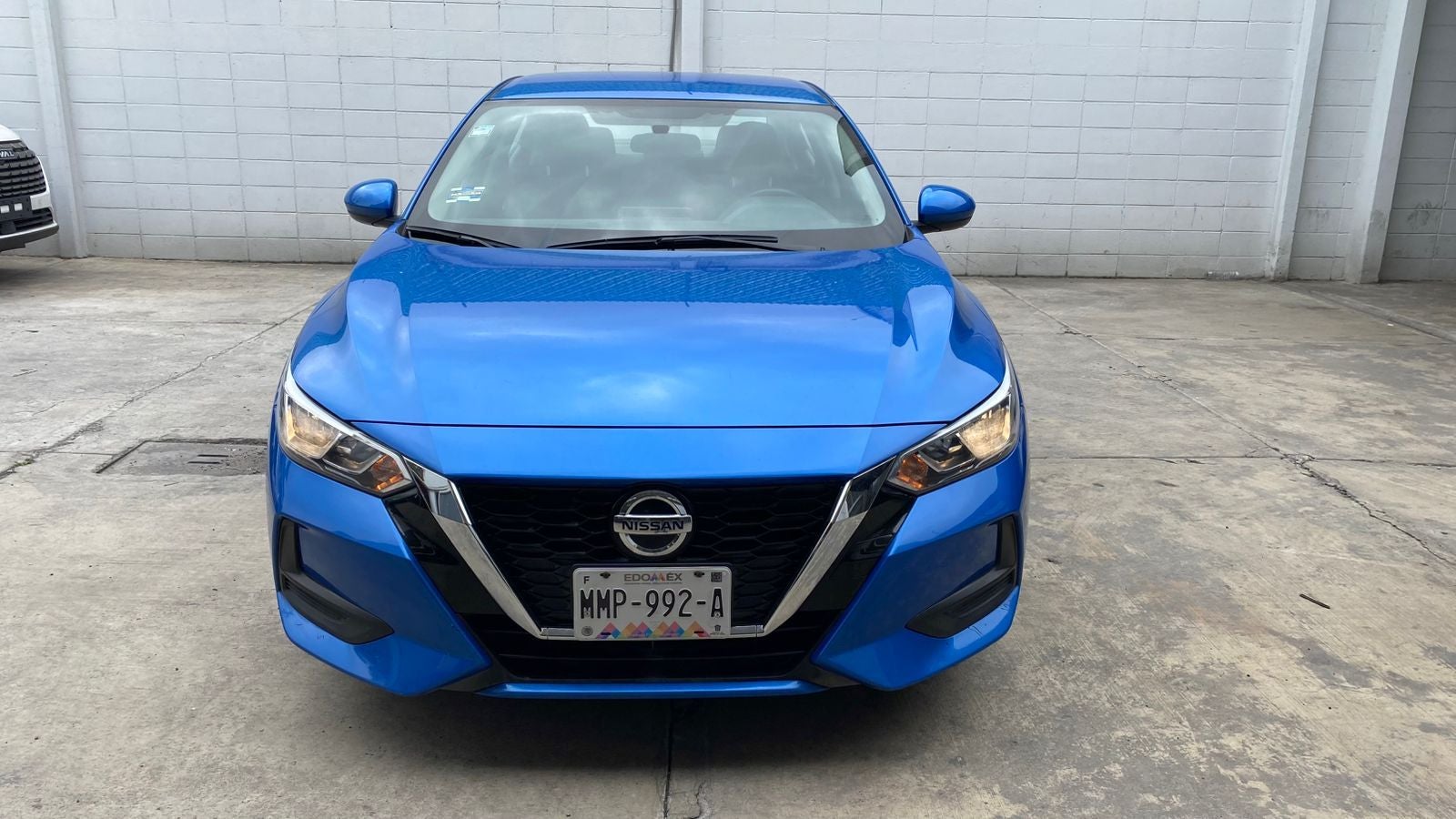 2023 Nissan Sentra 1.8 Sense At