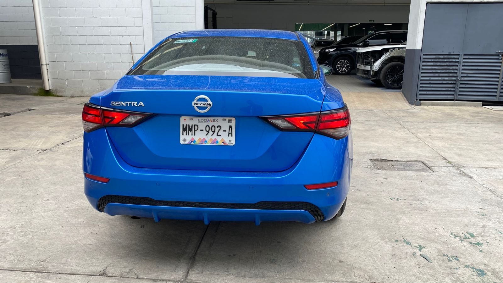 2023 Nissan Sentra 1.8 Sense At