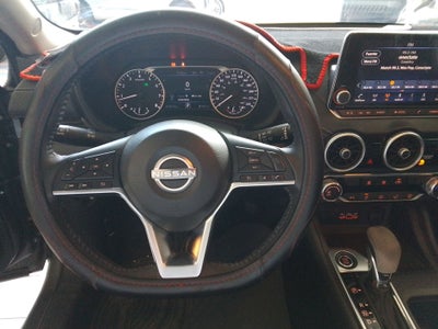 2024 Nissan Sentra 2.0 Advance At